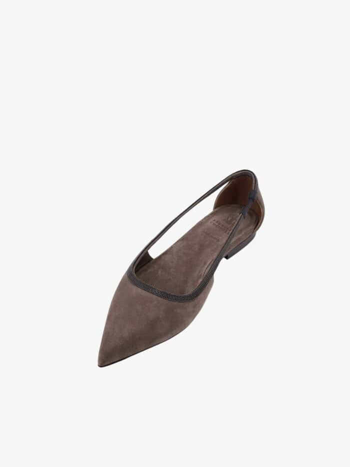 BRUNELLO CUCINELLI BALLERINAS