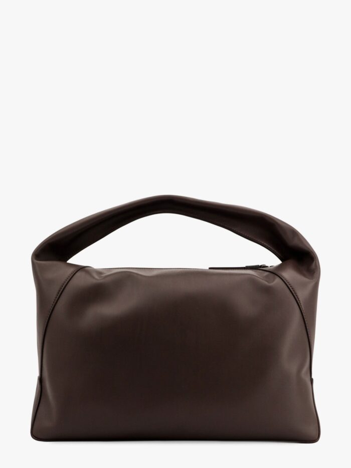 Brunello Cucinelli Bc Duo Big Hobo Leather Shoulder Bag