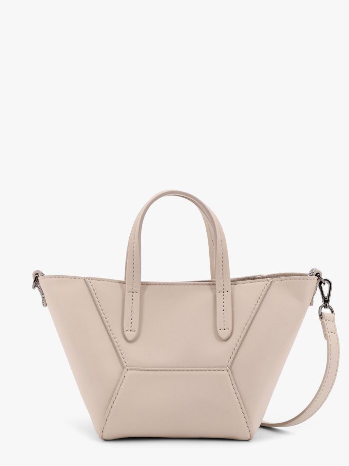 Brunello Cucinelli Bc Duo Leather Hanbag