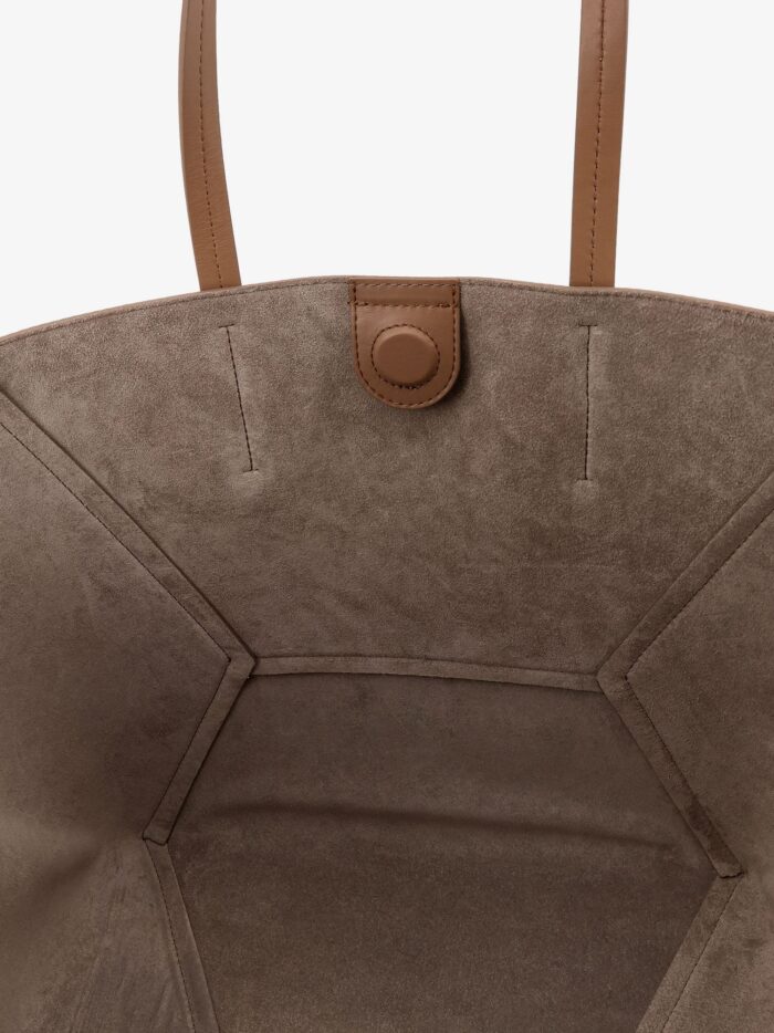 Brunello Cucinelli BC Duo Leather Shoulder Bag