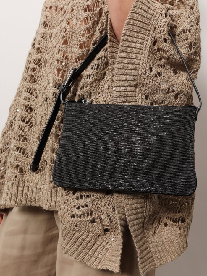 Brunello Cucinelli Bc Duo Precious Shoulder Bag