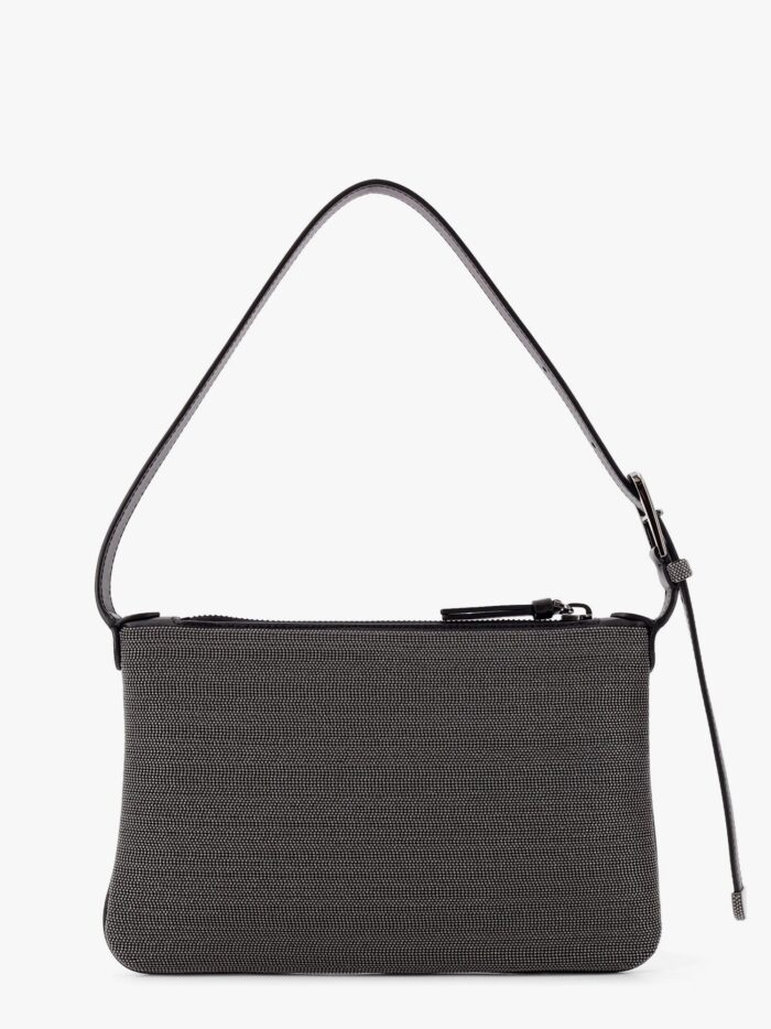 Brunello Cucinelli Bc Duo Precious Shoulder Bag