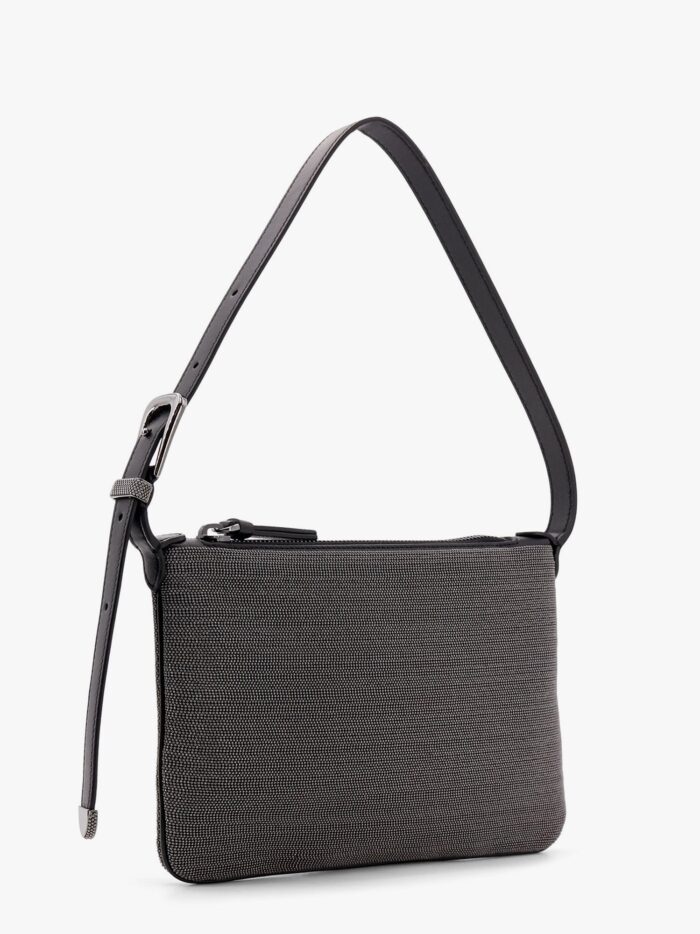 Brunello Cucinelli Bc Duo Precious Shoulder Bag