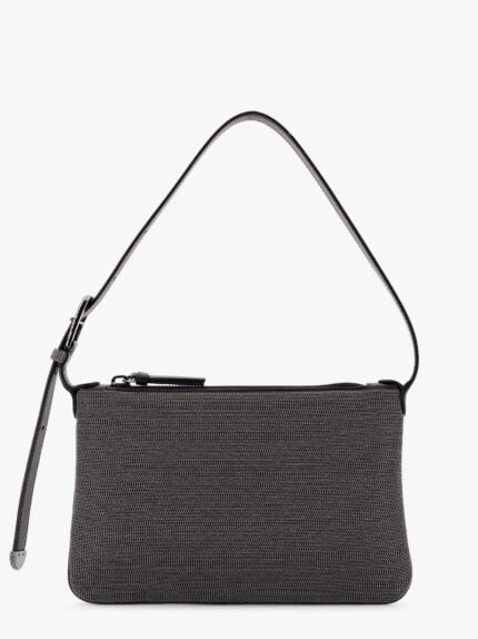 Brunello Cucinelli Bc Duo Precious Shoulder Bag