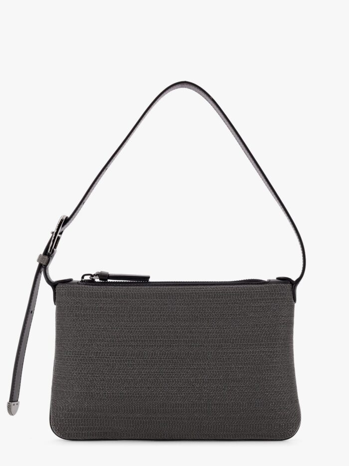Brunello Cucinelli Bc Duo Precious Shoulder Bag