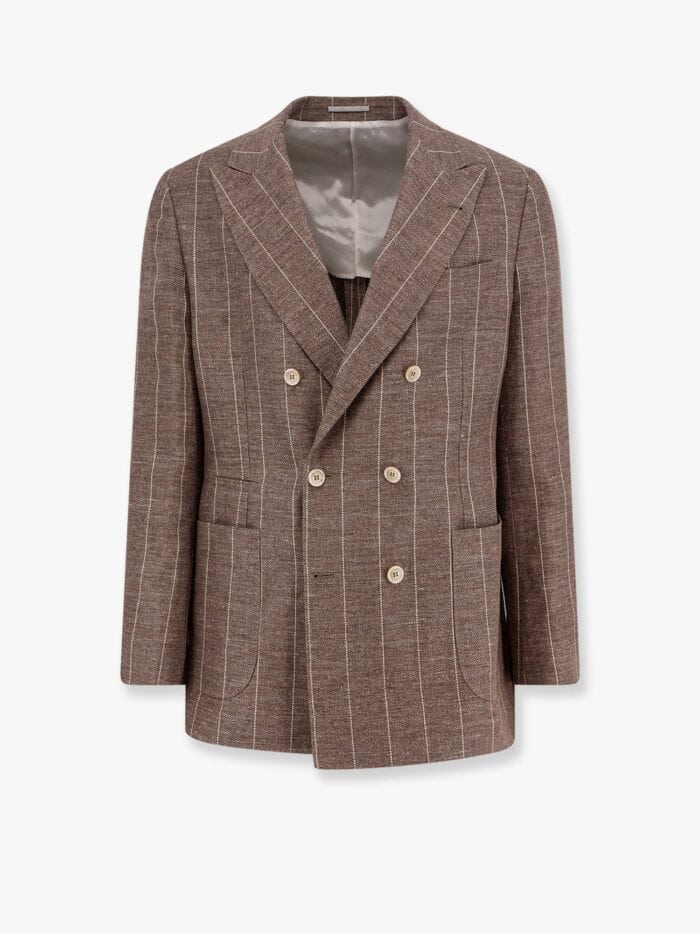 BRUNELLO CUCINELLI BLAZER