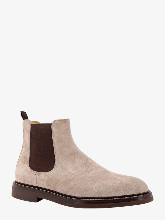 BRUNELLO CUCINELLI BOOTS