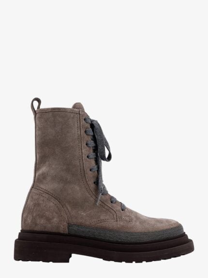 BRUNELLO CUCINELLI BOOTS