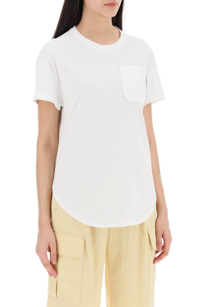 BRUNELLO CUCINELLI Boxy Crewneck T-shirt