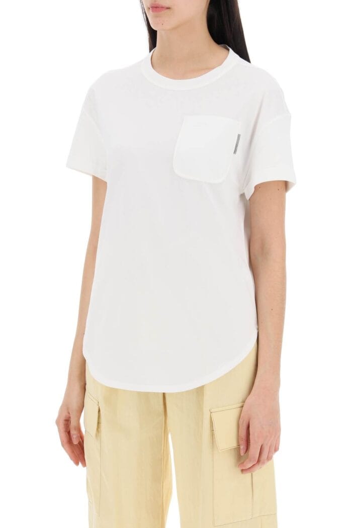 BRUNELLO CUCINELLI Boxy Crewneck T-shirt