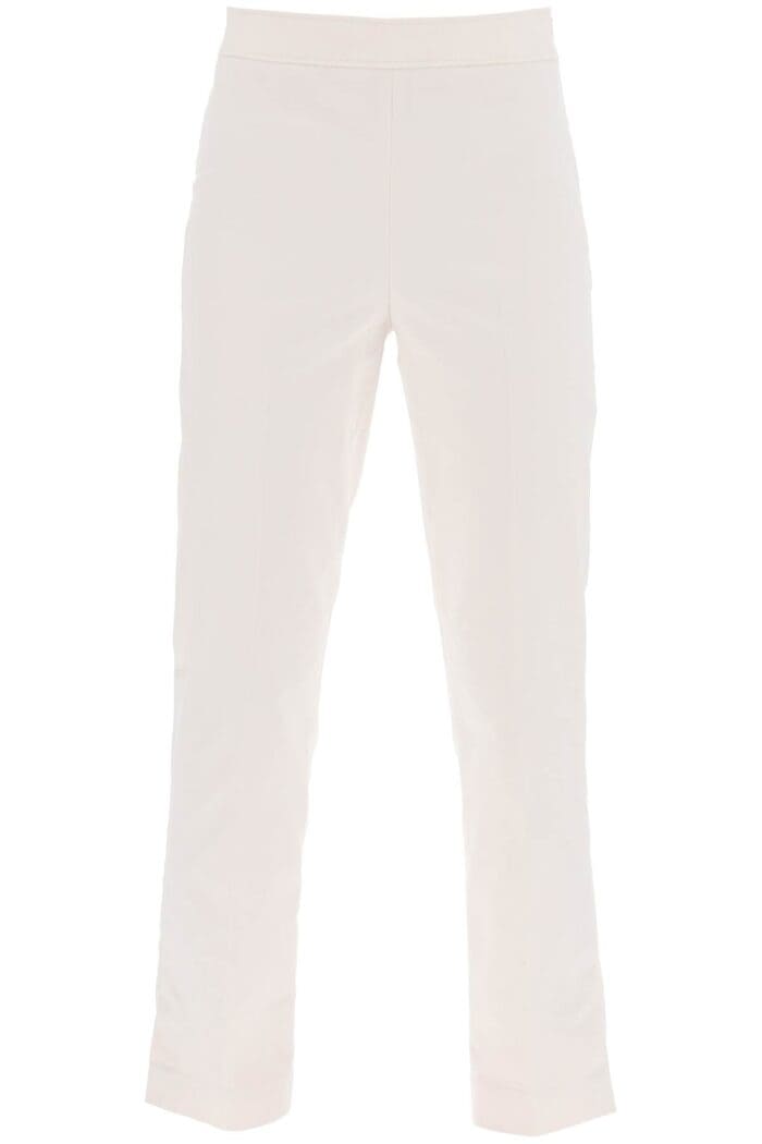 BRUNELLO CUCINELLI Capri Pants With Belt Loop And