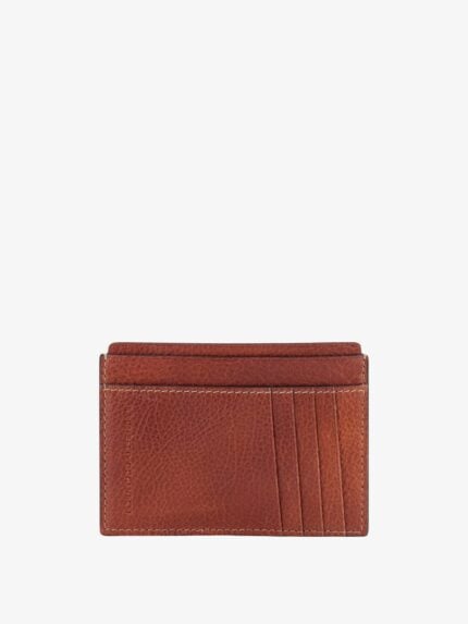 BRUNELLO CUCINELLI CARD HOLDER