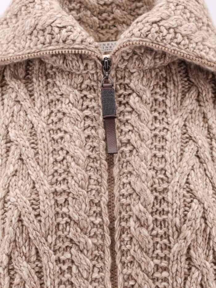 BRUNELLO CUCINELLI CARDIGAN