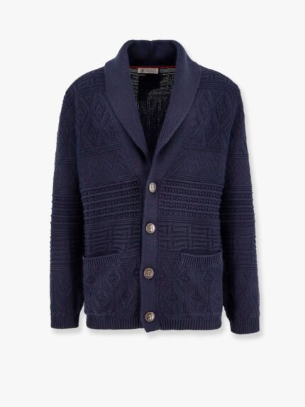 BRUNELLO CUCINELLI CARDIGAN