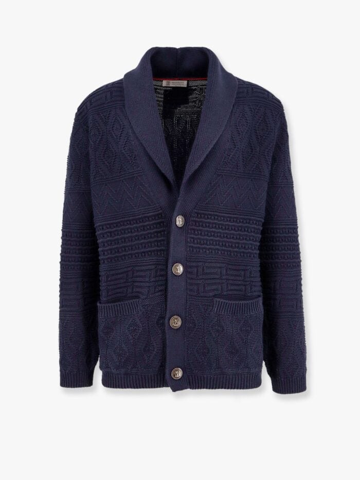 BRUNELLO CUCINELLI CARDIGAN