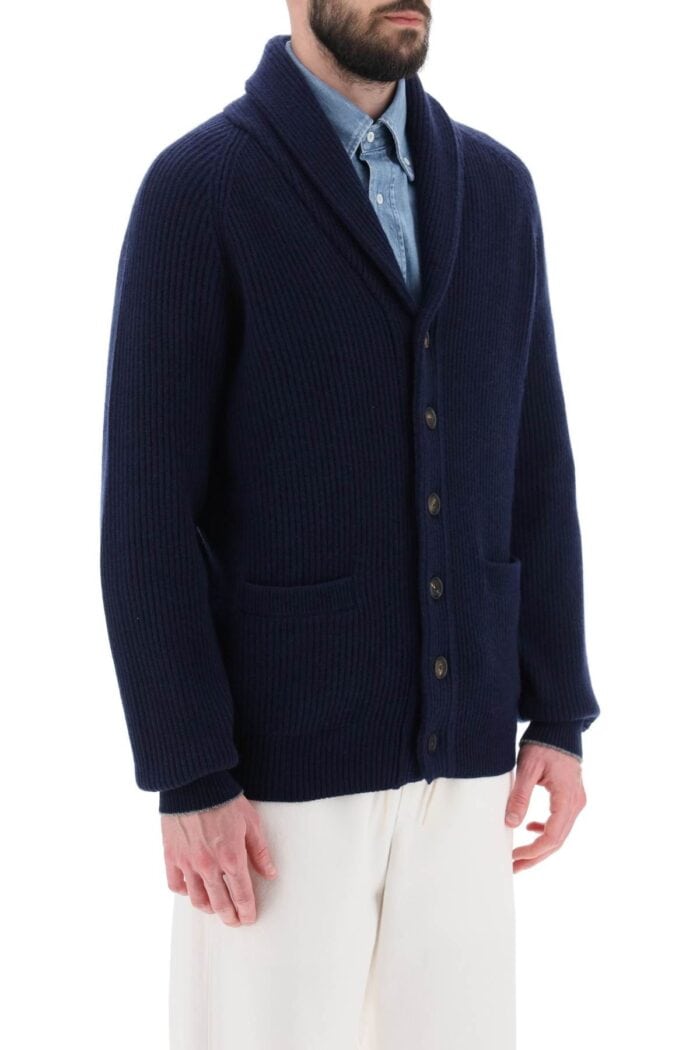 Brunello Cucinelli Cardigan In Cashmere