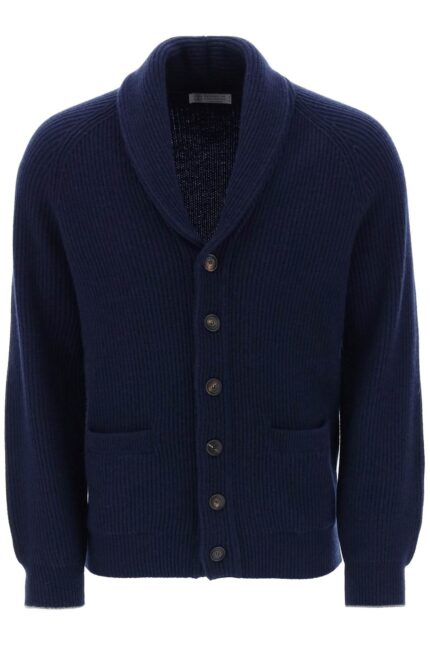 Brunello Cucinelli Cardigan In Cashmere