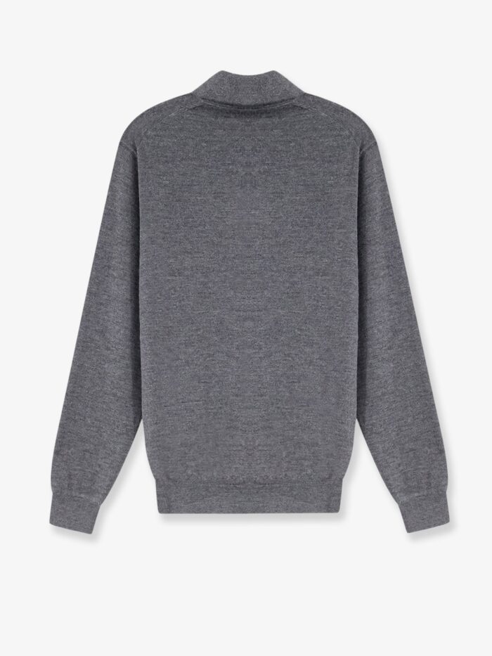 Brunello Cucinelli Cashmere And Silk Polo Shirt