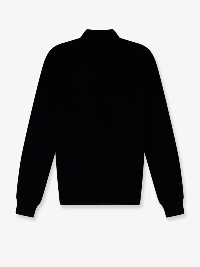 Brunello Cucinelli Cashmere And Silk Polo Shirt