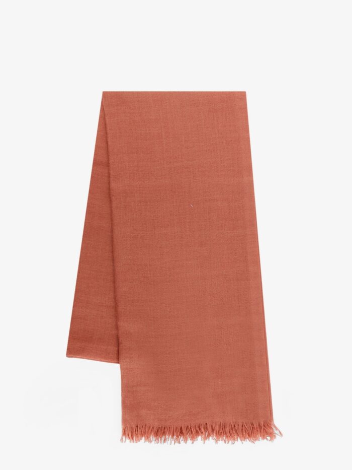 Brunello Cucinelli Cashmere And Silk Scarf