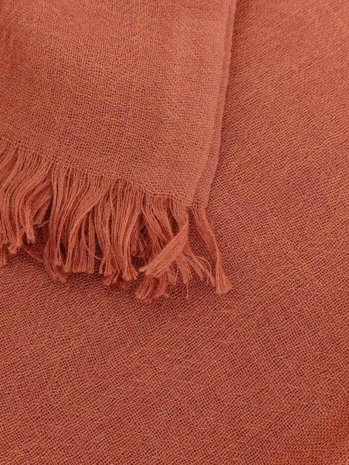Brunello Cucinelli Cashmere And Silk Scarf