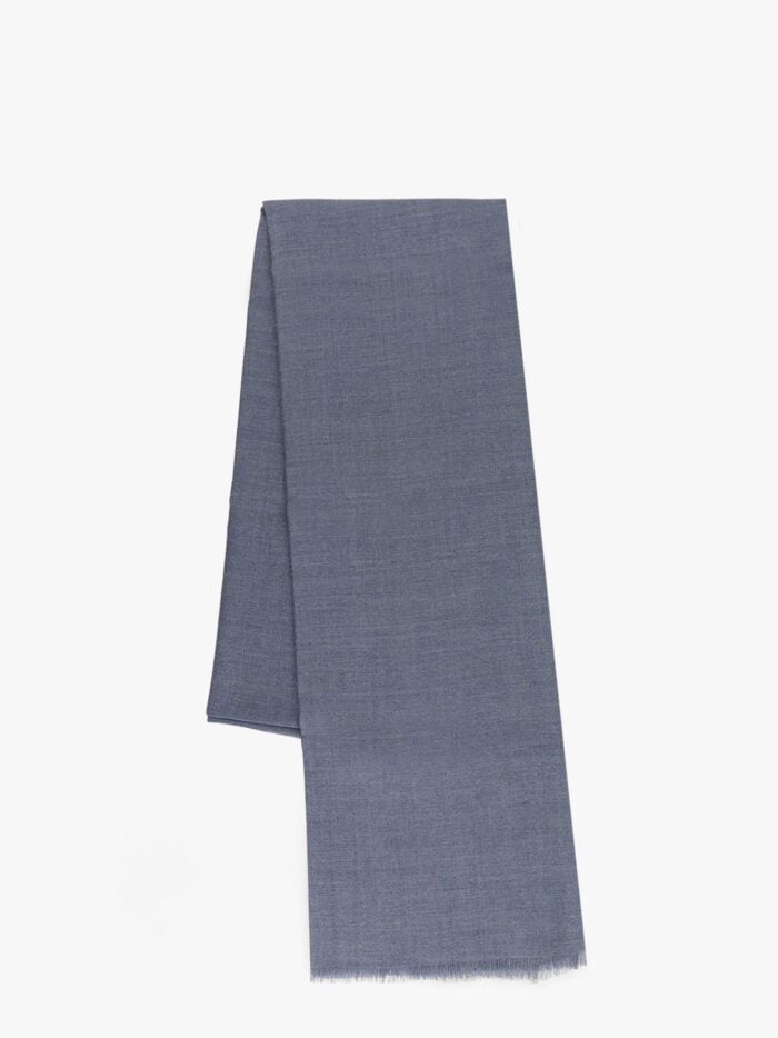 Brunello Cucinelli Cashmere And Silk Sparkling Scarf