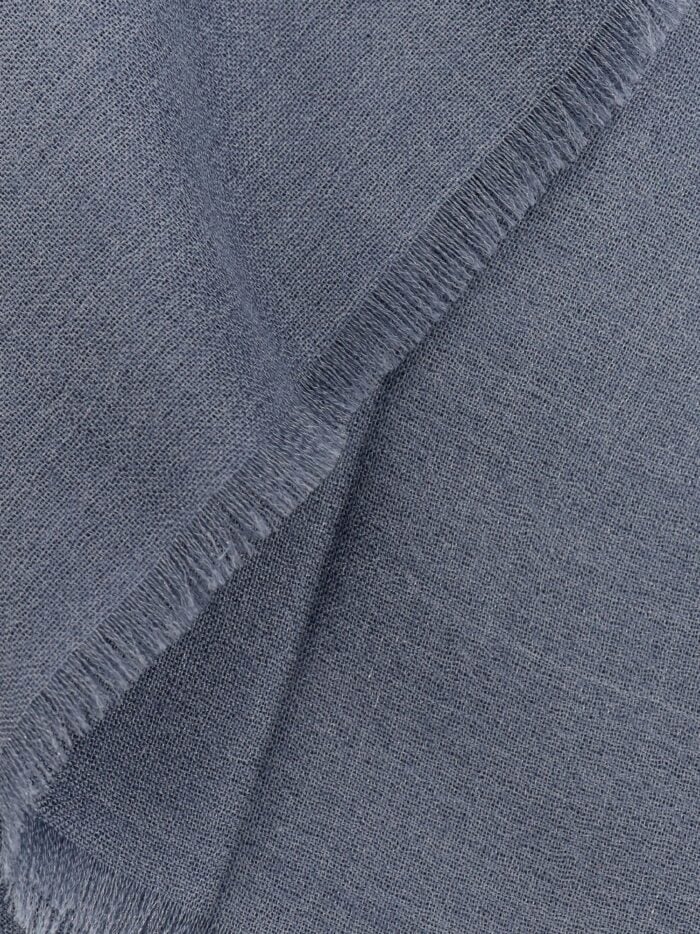 Brunello Cucinelli Cashmere And Silk Sparkling Scarf