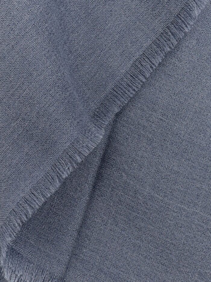 Brunello Cucinelli Cashmere And Silk Sparkling Scarf