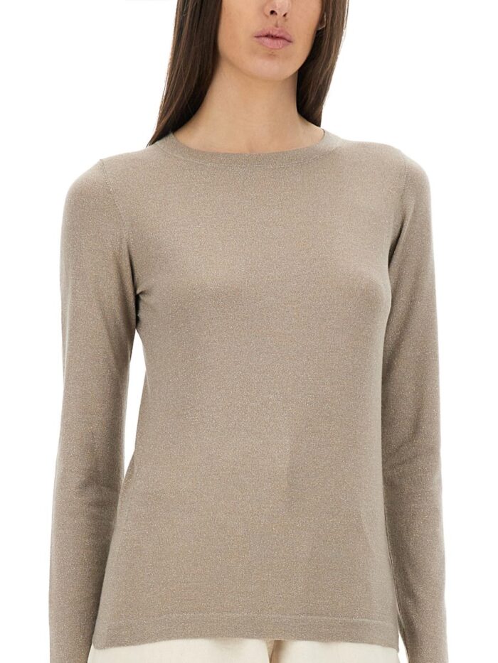 Brunello Cucinelli CASHMERE AND SILK SWEATER