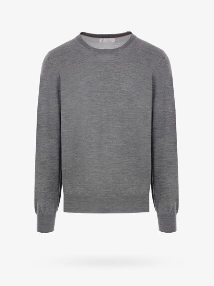 Brunello Cucinelli Cashmere And Silk Sweater