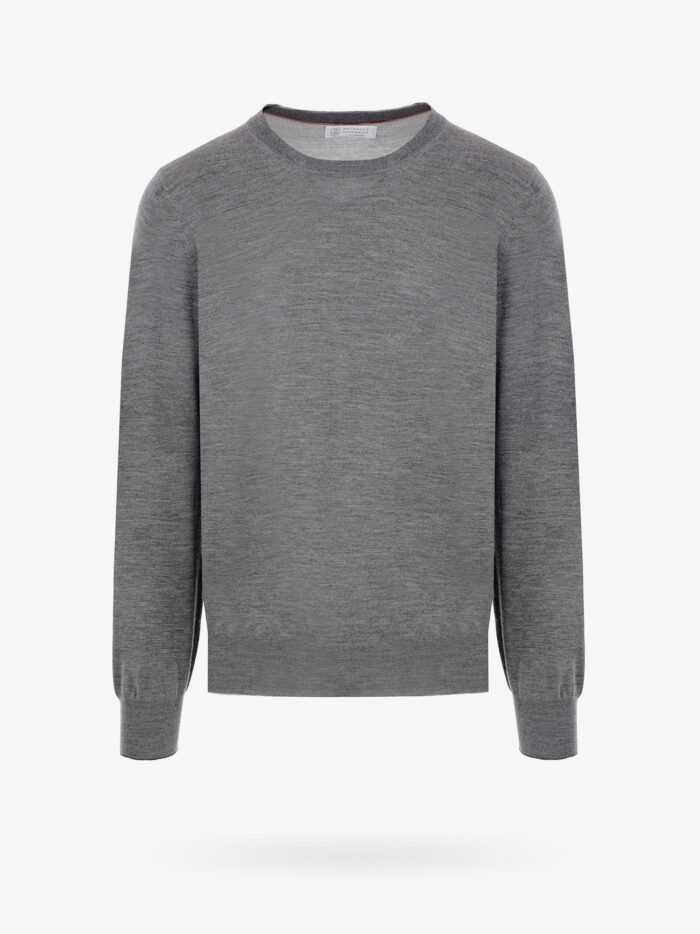 Brunello Cucinelli Cashmere And Silk Sweater