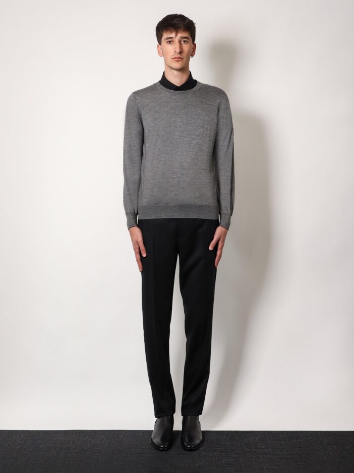 Brunello Cucinelli Cashmere And Silk Sweater