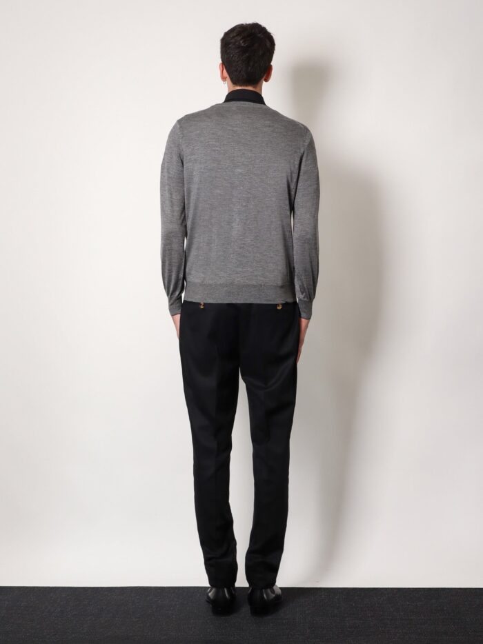 Brunello Cucinelli Cashmere And Silk Sweater