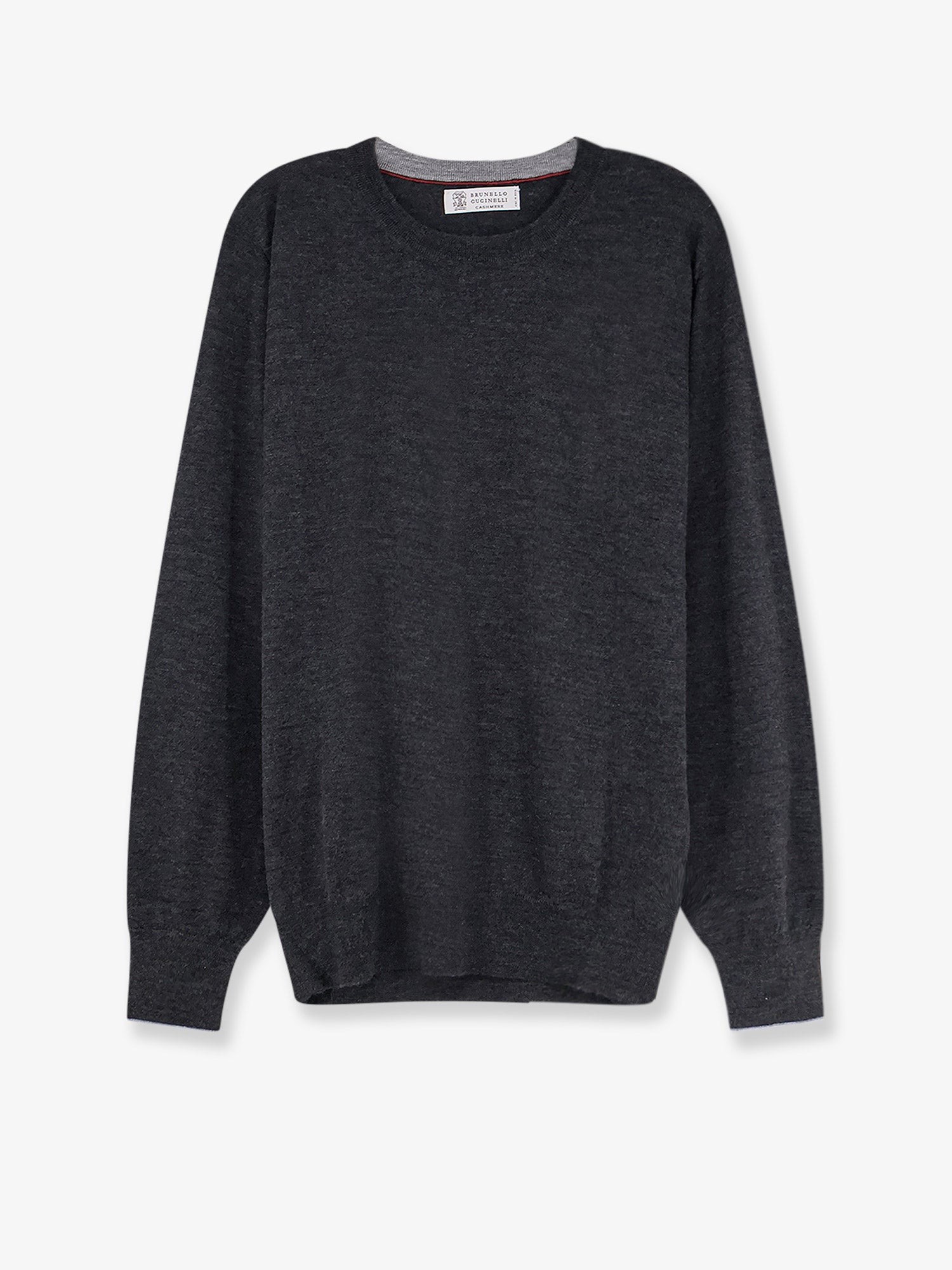 Brunello Cucinelli Cashmere And Silk Sweater