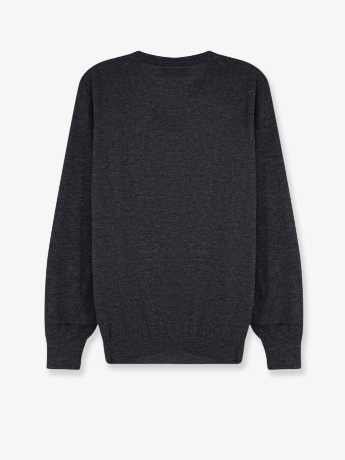Brunello Cucinelli Cashmere And Silk Sweater