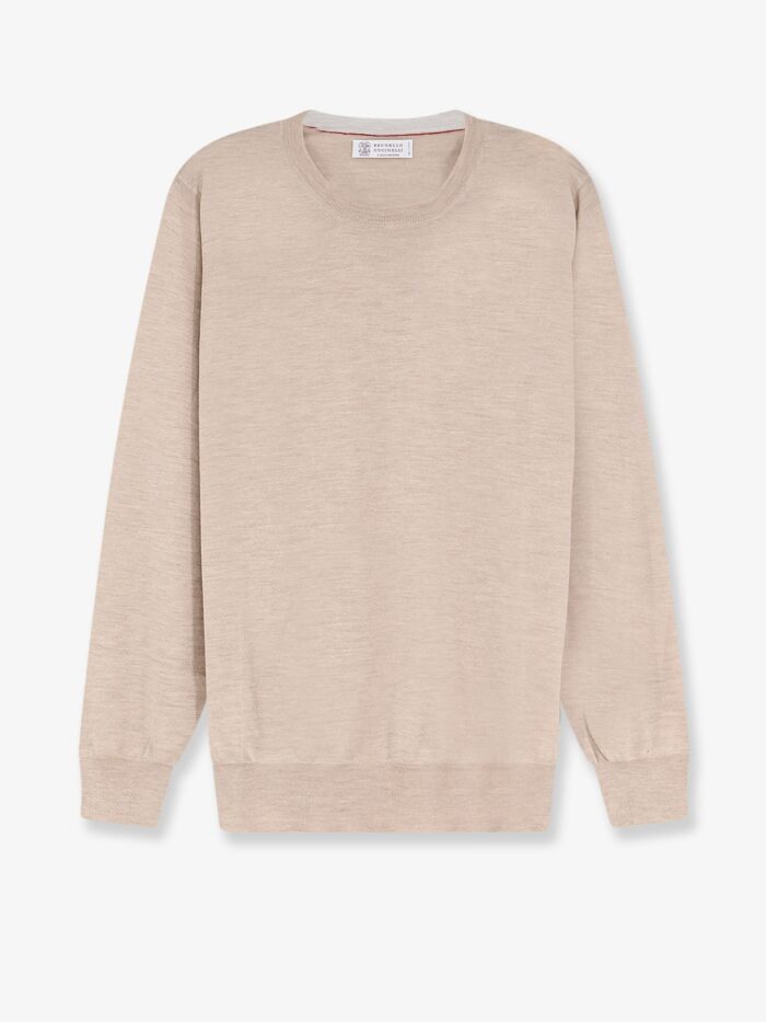 brunello cucinelli cashmere and silk sweater Brunello Cucinelli Cashmere And Silk Sweater