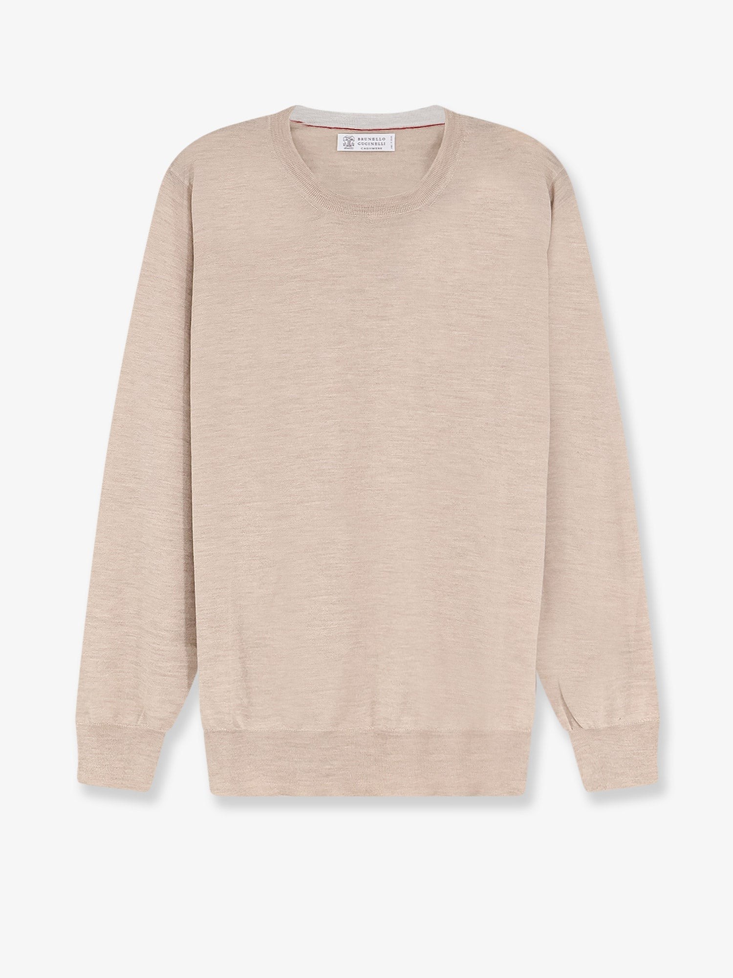 Brunello Cucinelli Cashmere And Silk Sweater