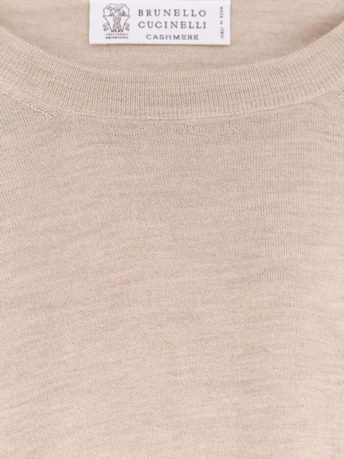 Brunello Cucinelli Cashmere And Silk Sweater