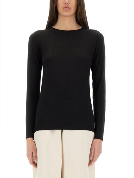 Brunello Cucinelli CASHMERE AND SILK SWEATER