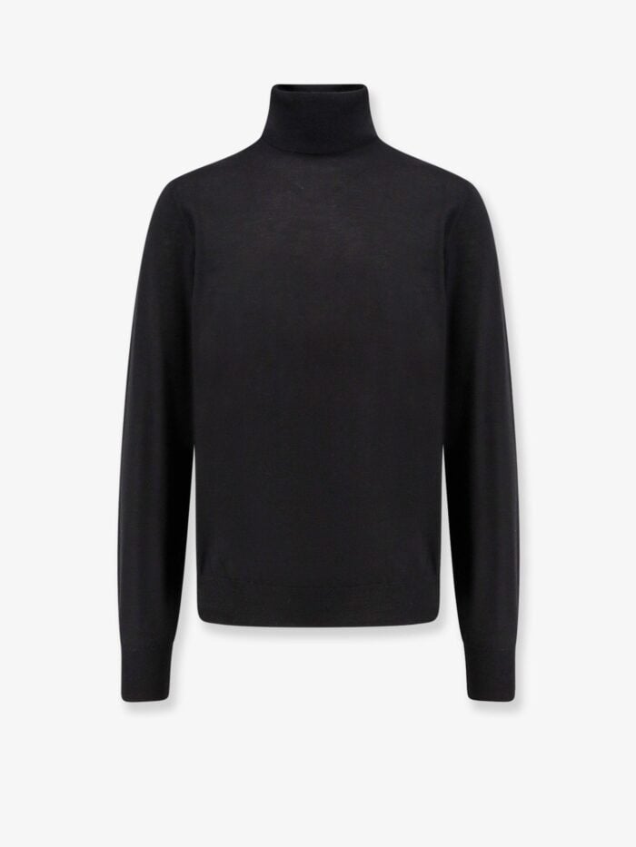 Brunello Cucinelli Cashmere And Silk Turtleneck