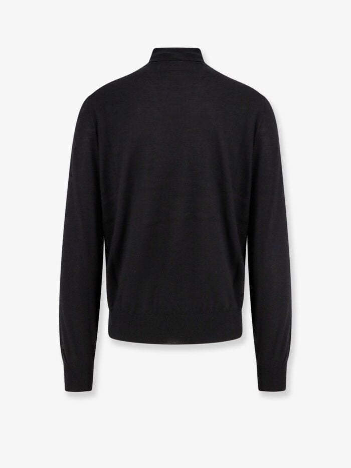 Brunello Cucinelli Cashmere And Silk Turtleneck