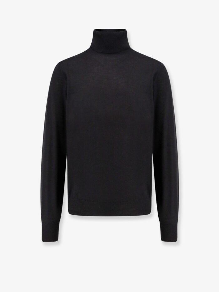 Brunello Cucinelli Cashmere And Silk Turtleneck