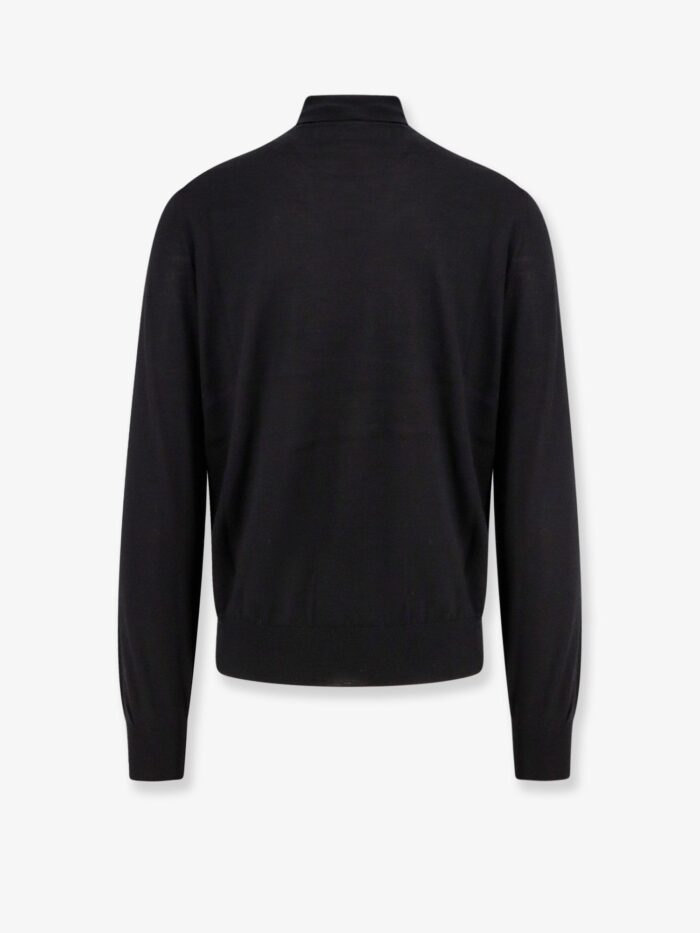 Brunello Cucinelli Cashmere And Silk Turtleneck