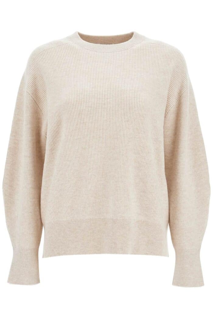 BRUNELLO CUCINELLI Cashmere Boxy Pullover