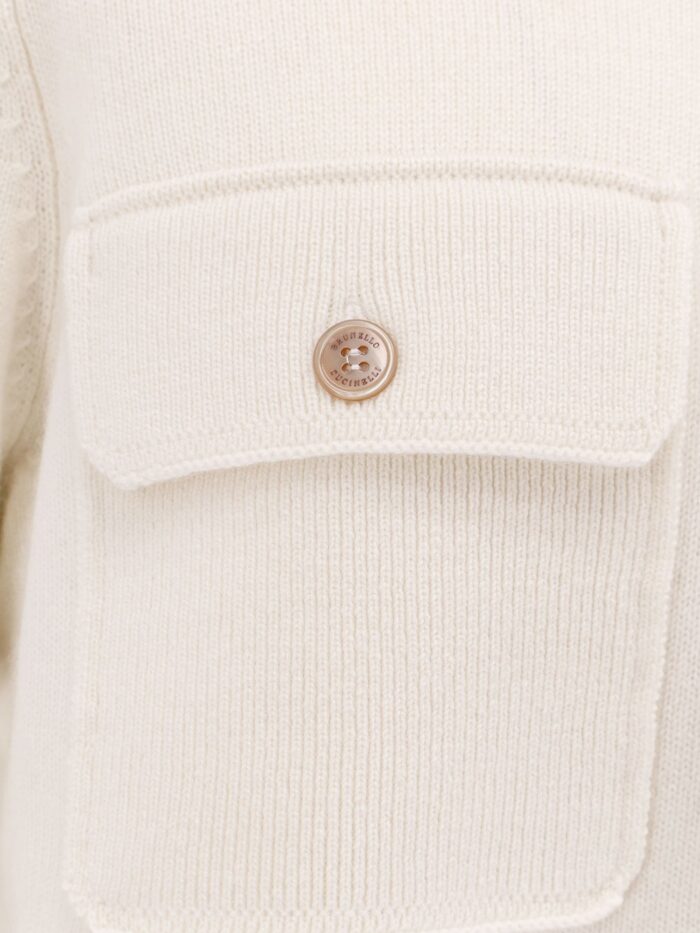 Brunello Cucinelli Cashmere Cardigan
