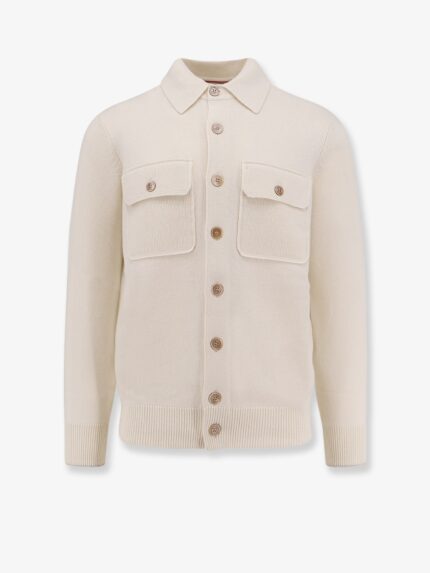Brunello Cucinelli Cashmere Cardigan