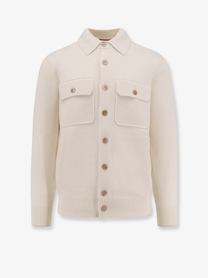 Brunello Cucinelli Cashmere Cardigan