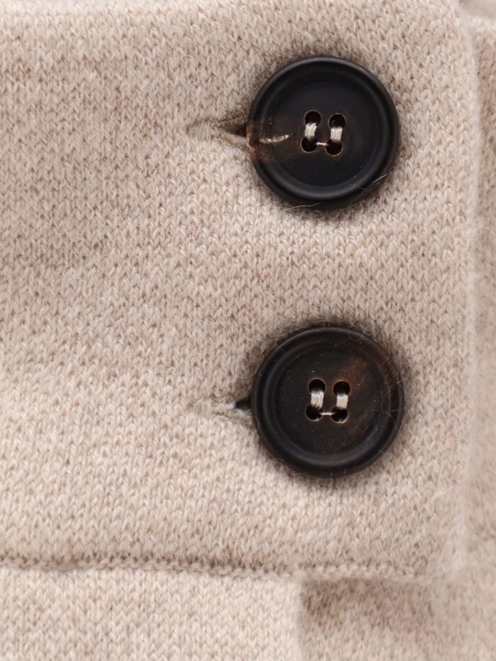 Brunello Cucinelli Cashmere Cardigan With Monili