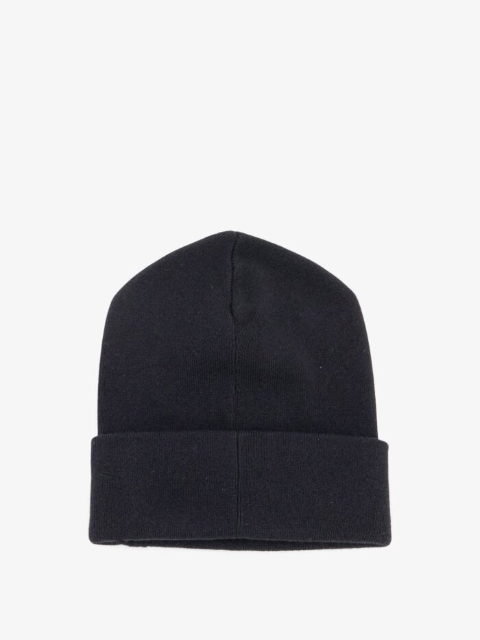 Brunello Cucinelli Cashmere Hat With Monili Detail