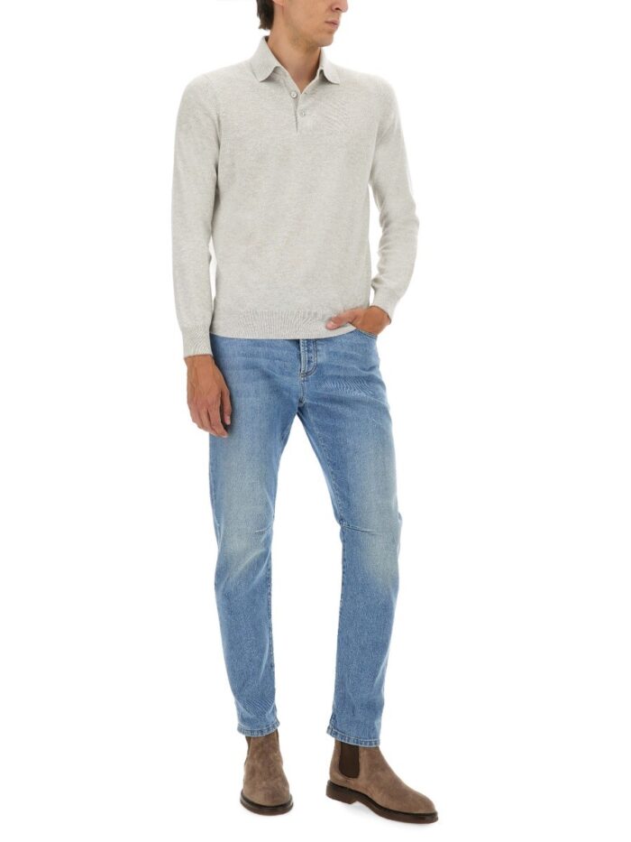Brunello Cucinelli CASHMERE SWEATER